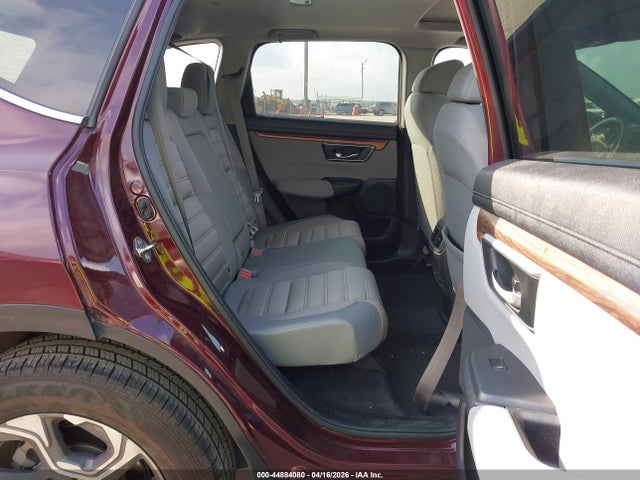 2018 Honda Cr-v Ex მანქანა იყიდება აუქციონზე, vin: 7FARW2H52JE066509, აუქციონის ნომერი: 44884080