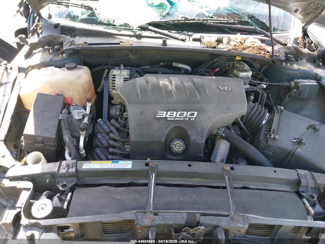 Продажа на аукционе авто 2000 Buick Lesabre Custom, vin: 1G4HP54K7Y4279373, номер лота: 44884088