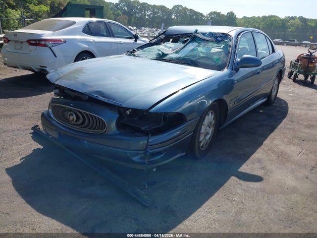 Продажа на аукционе авто 2000 Buick Lesabre Custom, vin: 1G4HP54K7Y4279373, номер лота: 44884088
