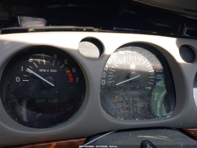Продажа на аукционе авто 2000 Buick Lesabre Custom, vin: 1G4HP54K7Y4279373, номер лота: 44884088