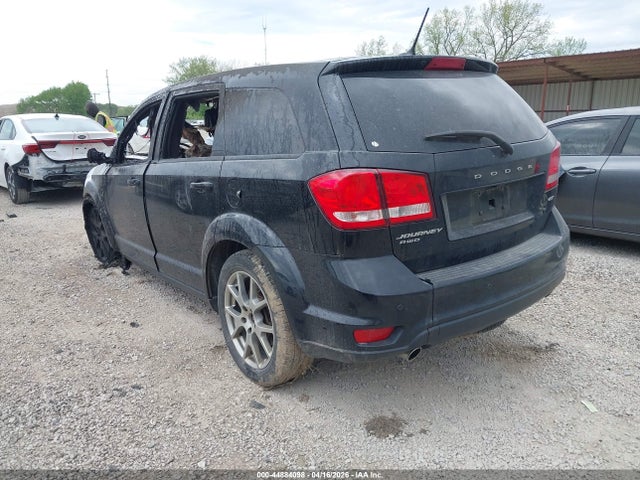 Aukcja sprzedaży 2017 Dodge Journey Gt Awd, vin: 3C4PDDEG9HT648953, numer aukcji: 44884098