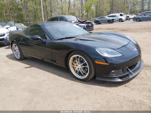 2005 CHEVROLET CORVETTE 1G1YY24U355108586