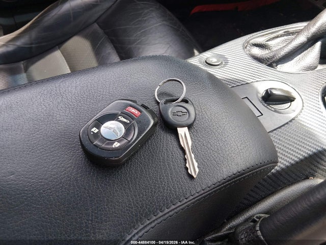 2005 CHEVROLET CORVETTE 1G1YY24U355108586 Photo 10