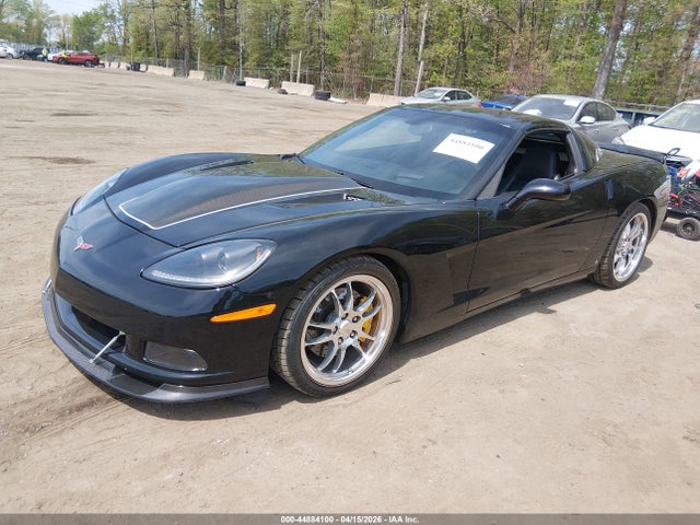 2005 CHEVROLET CORVETTE 1G1YY24U355108586 Photo 1