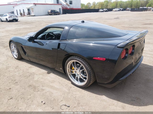 2005 CHEVROLET CORVETTE 1G1YY24U355108586 Photo 2