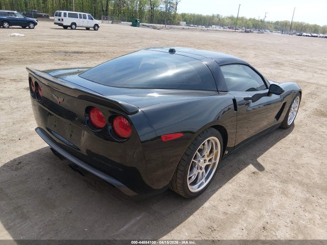 2005 CHEVROLET CORVETTE 1G1YY24U355108586 Photo 3
