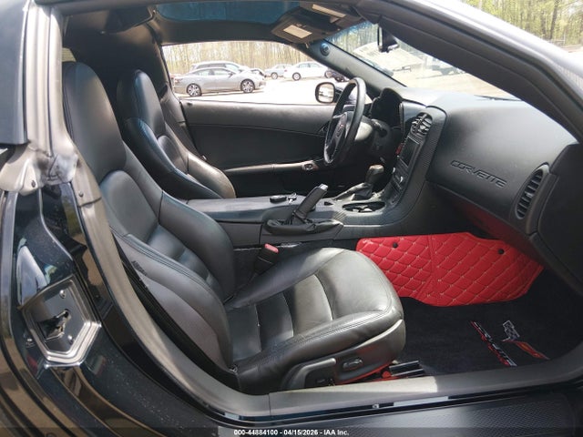 2005 CHEVROLET CORVETTE 1G1YY24U355108586 Photo 4