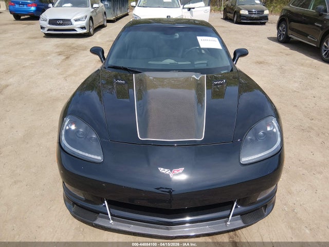 2005 CHEVROLET CORVETTE 1G1YY24U355108586 Photo 5