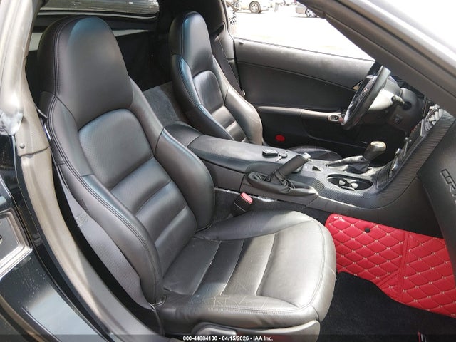 2005 CHEVROLET CORVETTE 1G1YY24U355108586 Photo 7