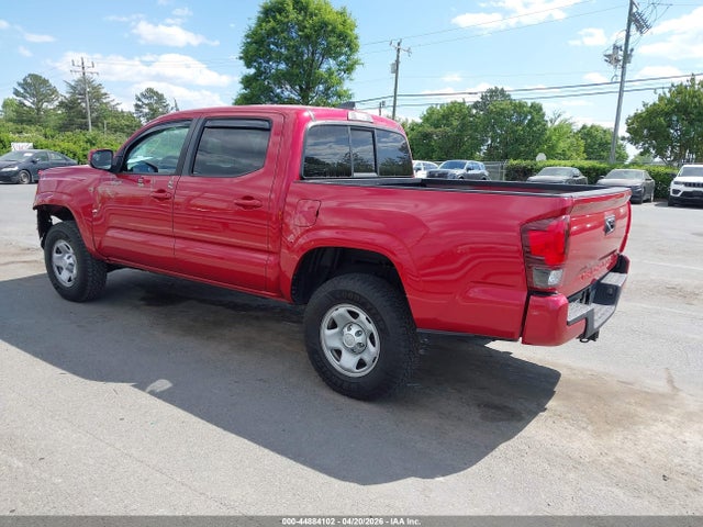 Aukcja sprzedaży 2020 Toyota Tacoma Sr, vin: 5TFAX5GN1LX186710, numer aukcji: 44884102
