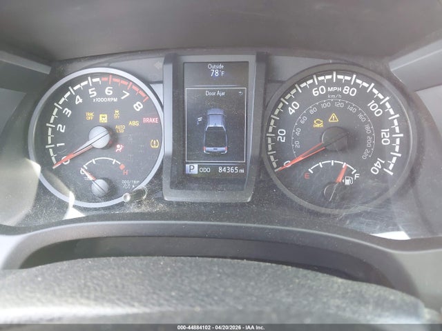 Aukcja sprzedaży 2020 Toyota Tacoma Sr, vin: 5TFAX5GN1LX186710, numer aukcji: 44884102