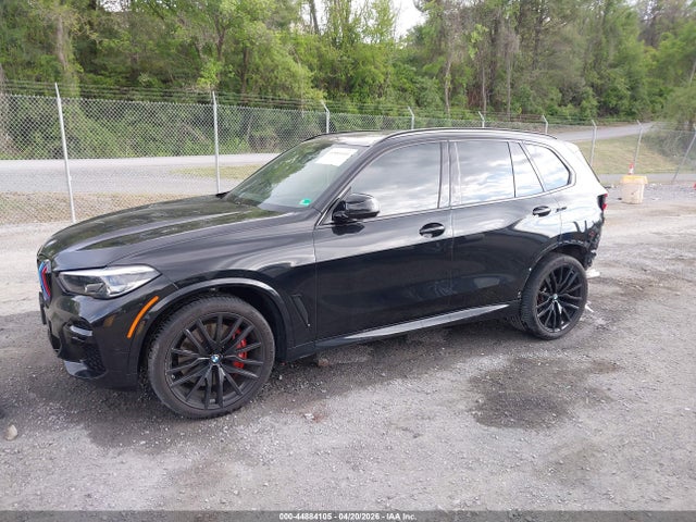 Продаж на аукціоні авто 2022 Bmw X5 M50i, vin: 5UXJU4C03N9L11029, номер лоту: 44884105