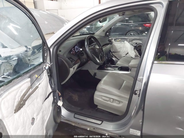 Продаж на аукціоні авто 2017 Acura Mdx Technology Package, vin: 5FRYD4H50HB020453, номер лоту: 44884114