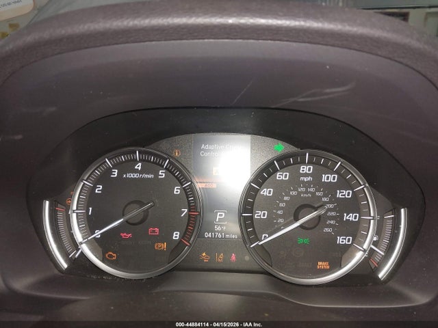 Продаж на аукціоні авто 2017 Acura Mdx Technology Package, vin: 5FRYD4H50HB020453, номер лоту: 44884114