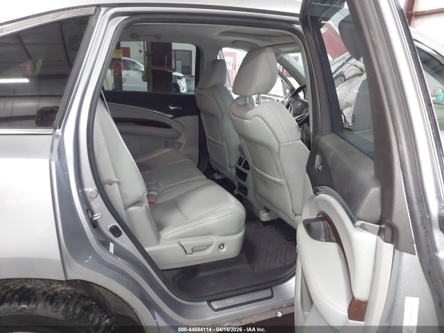 Продаж на аукціоні авто 2017 Acura Mdx Technology Package, vin: 5FRYD4H50HB020453, номер лоту: 44884114