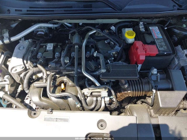 2023 Nissan Sentra S Xtronic Cvt მანქანა იყიდება აუქციონზე, vin: 3N1AB8BV5PY293175, აუქციონის ნომერი: 44884115