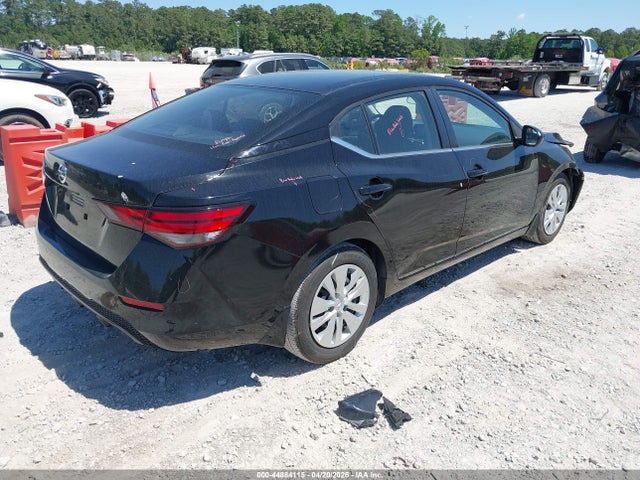 2023 Nissan Sentra S Xtronic Cvt მანქანა იყიდება აუქციონზე, vin: 3N1AB8BV5PY293175, აუქციონის ნომერი: 44884115