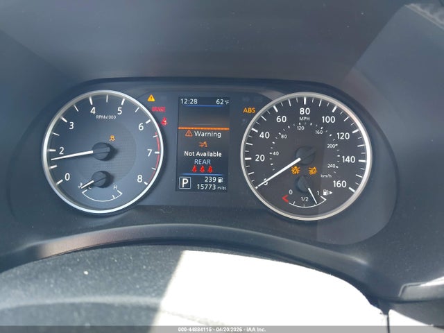 2023 Nissan Sentra S Xtronic Cvt მანქანა იყიდება აუქციონზე, vin: 3N1AB8BV5PY293175, აუქციონის ნომერი: 44884115