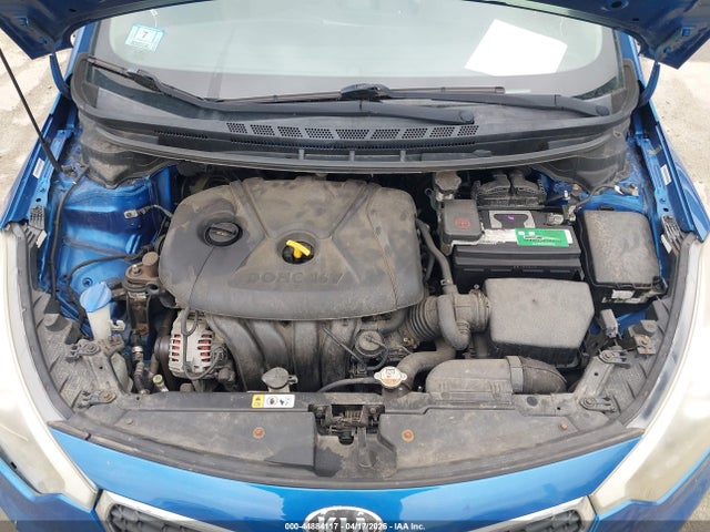 Aukcja sprzedaży 2015 Kia Forte Lx, vin: KNAFX4A61F5274221, numer aukcji: 44884117