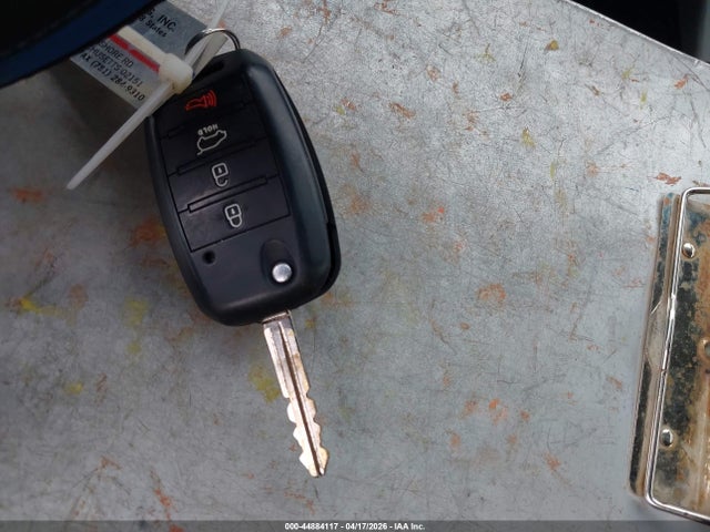 Aukcja sprzedaży 2015 Kia Forte Lx, vin: KNAFX4A61F5274221, numer aukcji: 44884117