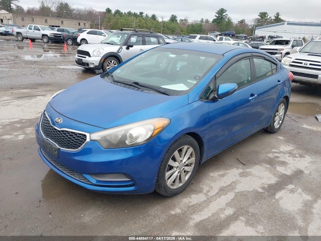Aukcja sprzedaży 2015 Kia Forte Lx, vin: KNAFX4A61F5274221, numer aukcji: 44884117