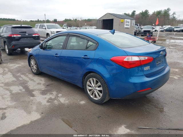 Aukcja sprzedaży 2015 Kia Forte Lx, vin: KNAFX4A61F5274221, numer aukcji: 44884117