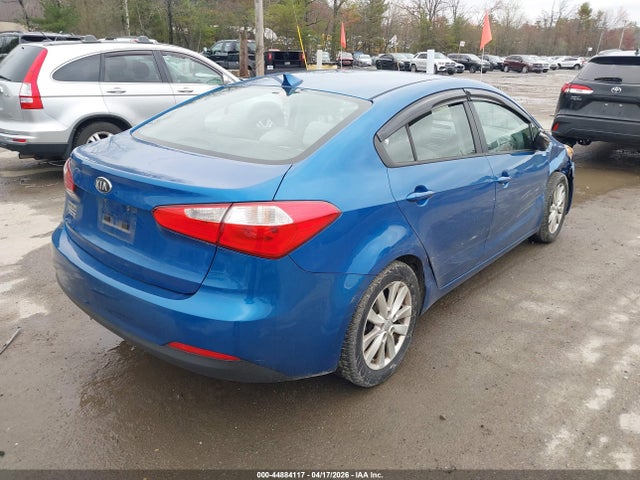 Aukcja sprzedaży 2015 Kia Forte Lx, vin: KNAFX4A61F5274221, numer aukcji: 44884117