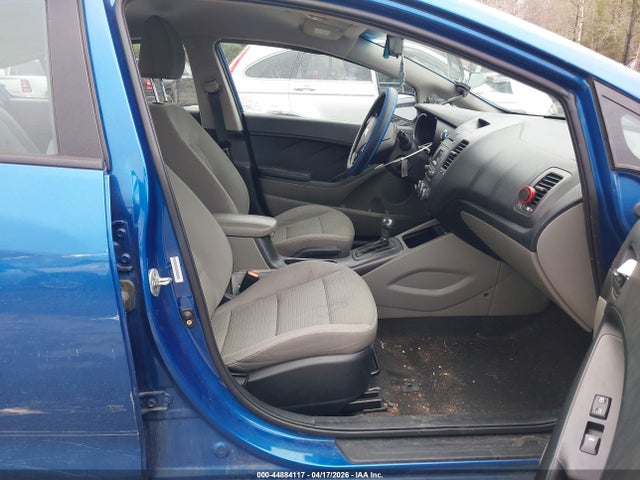Aukcja sprzedaży 2015 Kia Forte Lx, vin: KNAFX4A61F5274221, numer aukcji: 44884117