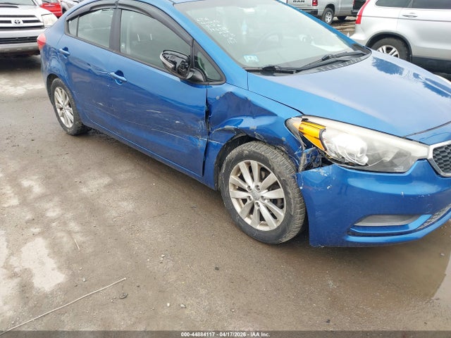 Aukcja sprzedaży 2015 Kia Forte Lx, vin: KNAFX4A61F5274221, numer aukcji: 44884117