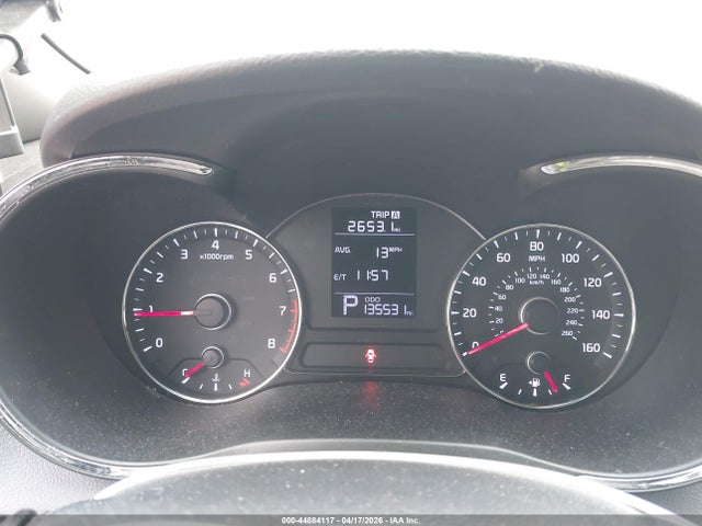 Aukcja sprzedaży 2015 Kia Forte Lx, vin: KNAFX4A61F5274221, numer aukcji: 44884117