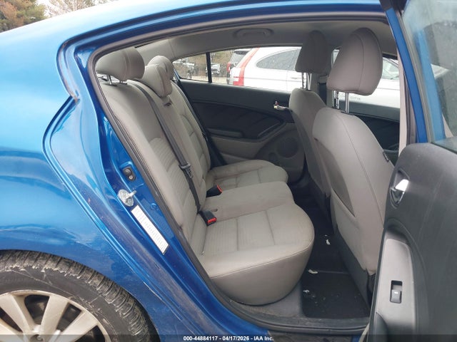 Aukcja sprzedaży 2015 Kia Forte Lx, vin: KNAFX4A61F5274221, numer aukcji: 44884117