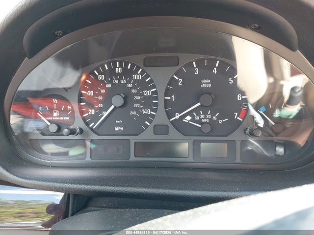 Aukcja sprzedaży 2005 Bmw 325i, vin: WBAEV334X5KX09924, numer aukcji: 44884119