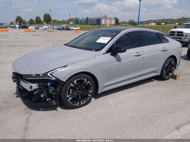44884120 :رقم المزاد ، 5XXG64J22RG232342 vin ، 2024 Kia K5 Gt-line مزاد بيع