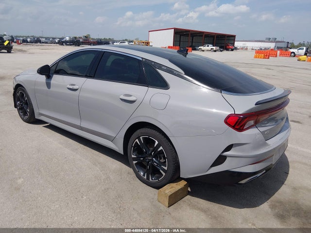 44884120 :رقم المزاد ، 5XXG64J22RG232342 vin ، 2024 Kia K5 Gt-line مزاد بيع