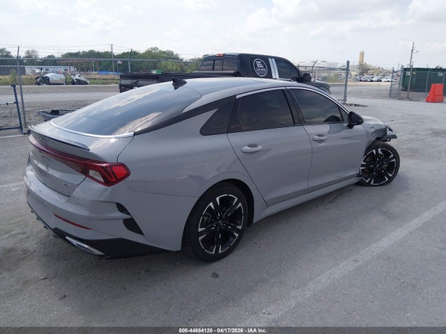 44884120 :رقم المزاد ، 5XXG64J22RG232342 vin ، 2024 Kia K5 Gt-line مزاد بيع