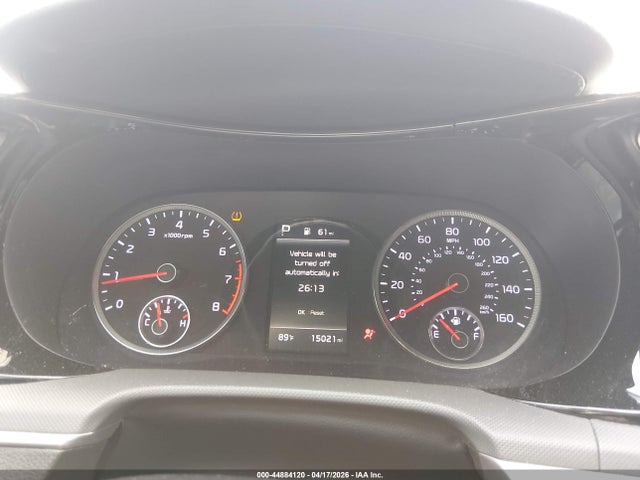 44884120 :رقم المزاد ، 5XXG64J22RG232342 vin ، 2024 Kia K5 Gt-line مزاد بيع