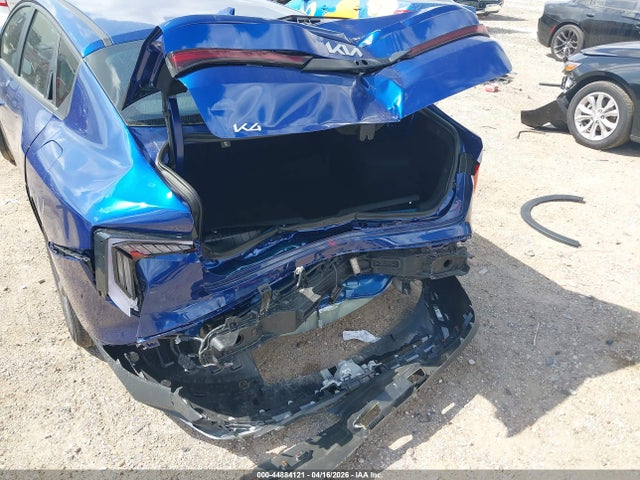 44884121 :رقم المزاد ، 3KPFT4DE5TE312423 vin ، 2026 Kia K4 Lxs مزاد بيع