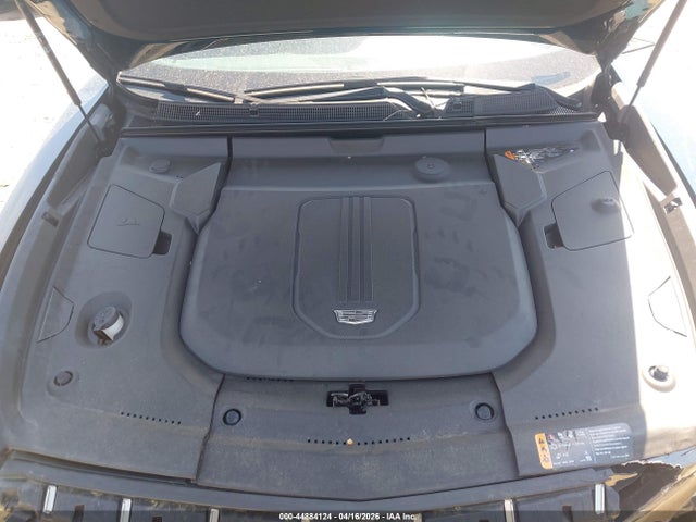 2024 Cadillac Lyriq Sport W/1sk მანქანა იყიდება აუქციონზე, vin: 1GYKPWRL3RZ129731, აუქციონის ნომერი: 44884124