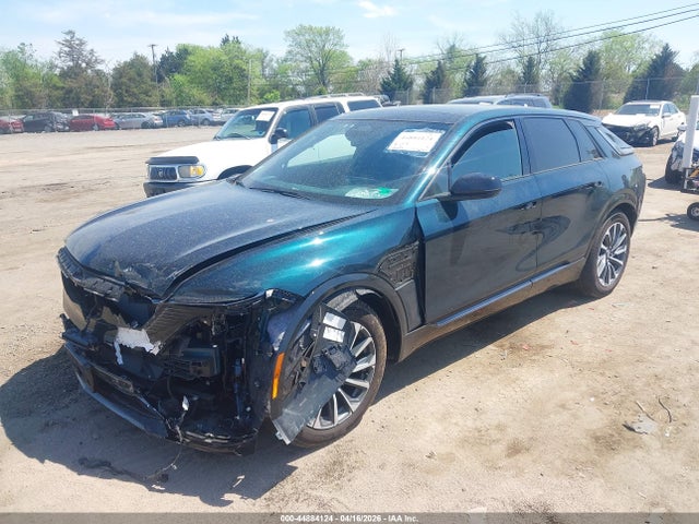 2024 Cadillac Lyriq Sport W/1sk მანქანა იყიდება აუქციონზე, vin: 1GYKPWRL3RZ129731, აუქციონის ნომერი: 44884124