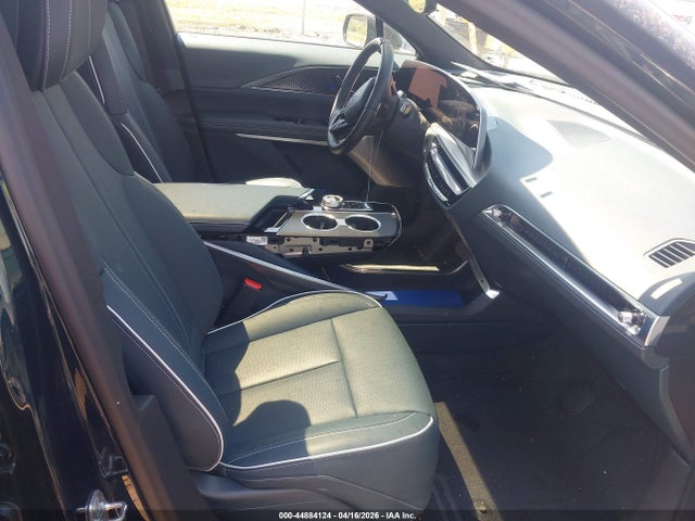 2024 Cadillac Lyriq Sport W/1sk მანქანა იყიდება აუქციონზე, vin: 1GYKPWRL3RZ129731, აუქციონის ნომერი: 44884124
