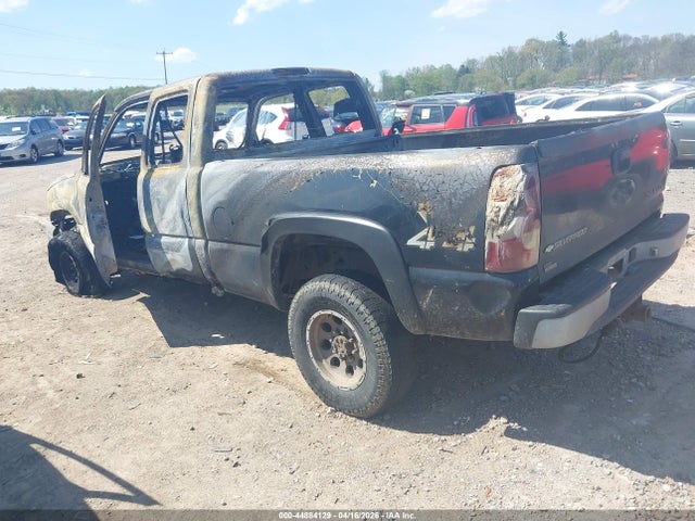 Aukcja sprzedaży 2003 Chevrolet Silverado 2500hd Ls, vin: 1GCHK29U53E204637, numer aukcji: 44884129