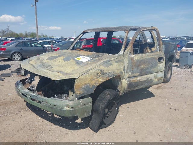 Aukcja sprzedaży 2003 Chevrolet Silverado 2500hd Ls, vin: 1GCHK29U53E204637, numer aukcji: 44884129