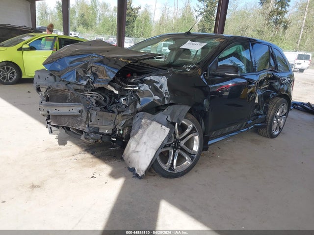 Ford EDGE SPORT 2014 2FMDK4AK3EBA47804 Image 2