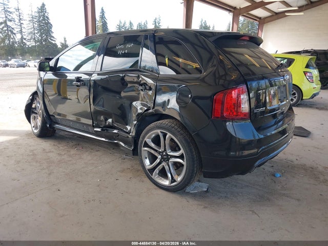 Ford EDGE SPORT 2014 2FMDK4AK3EBA47804 Image 3