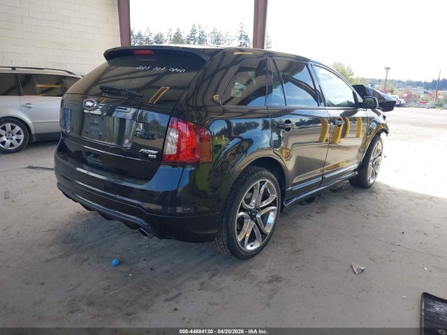 Ford EDGE SPORT 2014 2FMDK4AK3EBA47804 Image 4