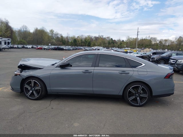 Auction sale of the 2025 Honda Accord Hybrid Sport, vin: 1HGCY2F54SA075397, lot number: 44884131