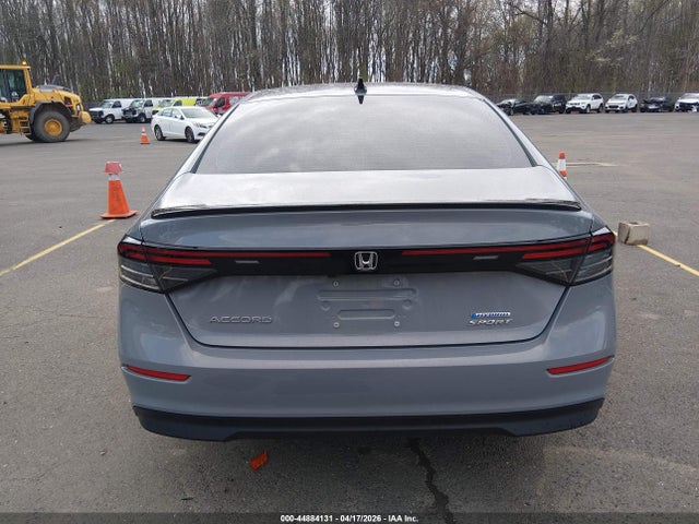 44884131 :رقم المزاد ، 1HGCY2F54SA075397 vin ، 2025 Honda Accord Hybrid Sport مزاد بيع