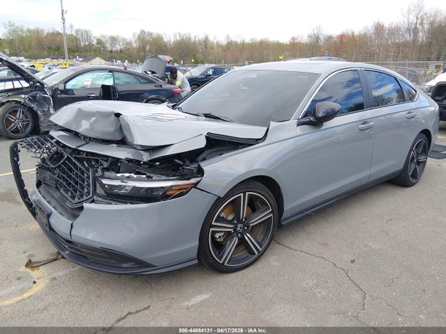 Продажа на аукционе авто 2025 Honda Accord Hybrid Sport, vin: 1HGCY2F54SA075397, номер лота: 44884131
