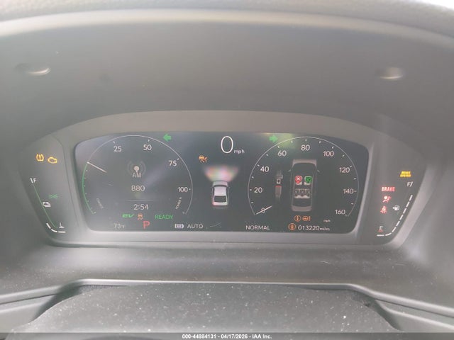 Auction sale of the 2025 Honda Accord Hybrid Sport, vin: 1HGCY2F54SA075397, lot number: 44884131