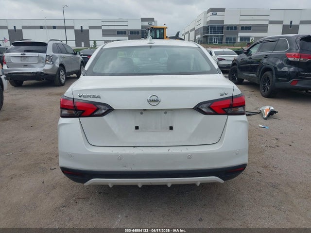 Продаж на аукціоні авто 2021 Nissan Versa Sv Xtronic Cvt, vin: 3N1CN8EV4ML877247, номер лоту: 44884133